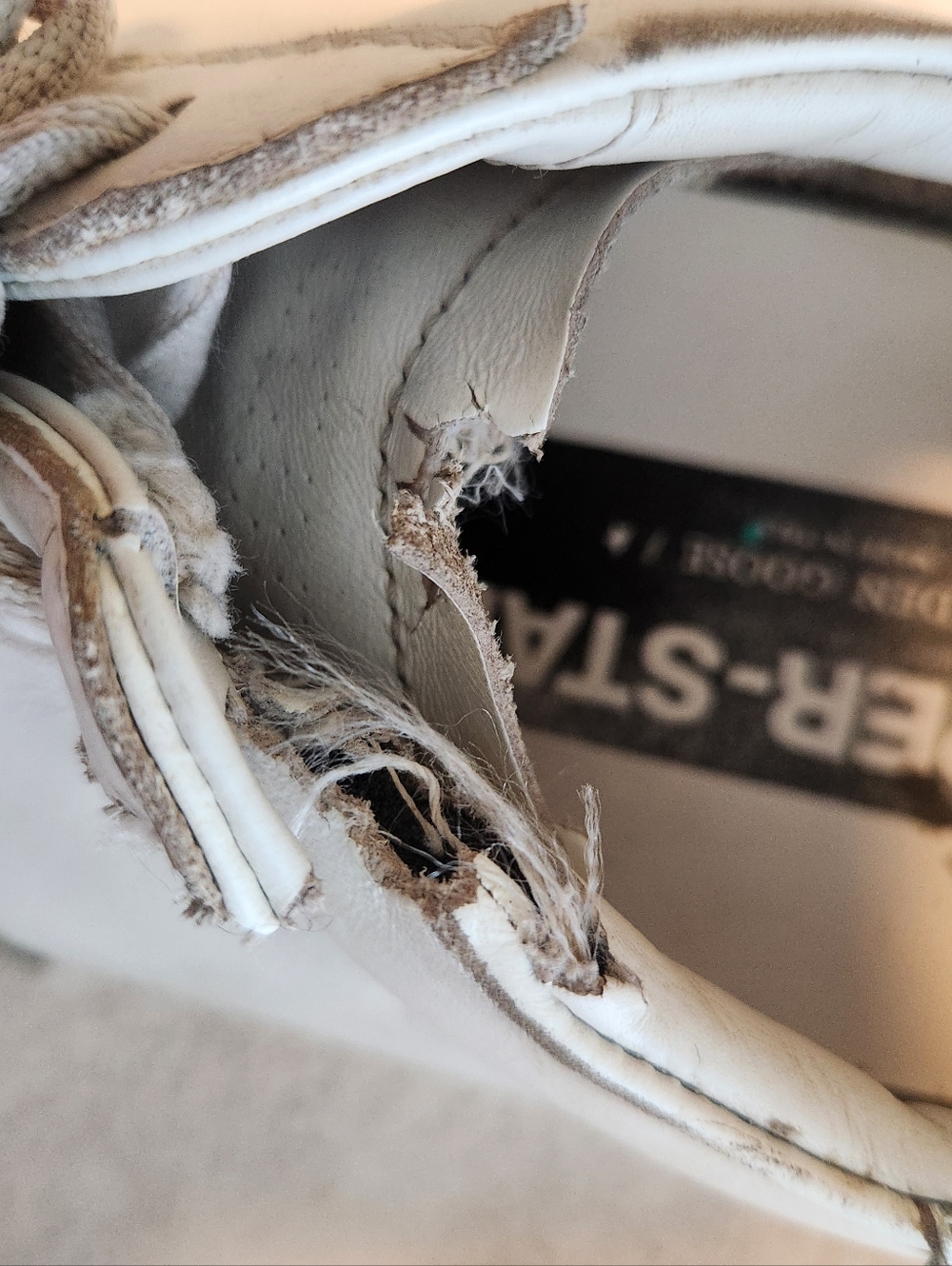 Women's Golden Goose Super Star Sneakers Size 40 - Picture 6 of 9